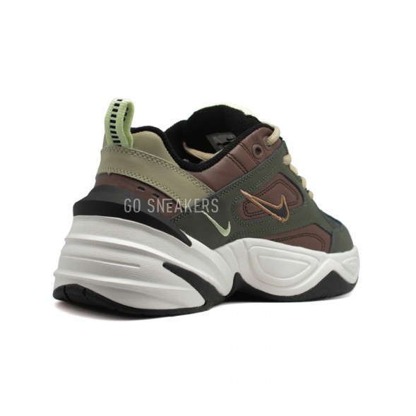 Женские кроссовки Nike M2K Tekno Medium Olive