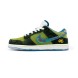 Унисекс кроссовки Nike SB Dunk Low &amp;quot;Animal Pack&amp;quot; Green Reptile