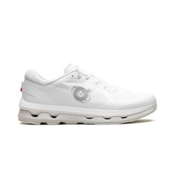 On Cloudzone x KITH White Ice