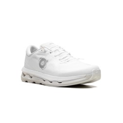 On Cloudzone x KITH White Ice