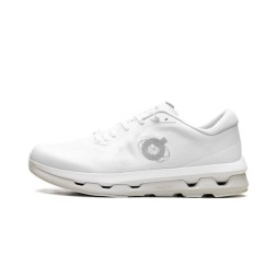 On Cloudzone x KITH White Ice