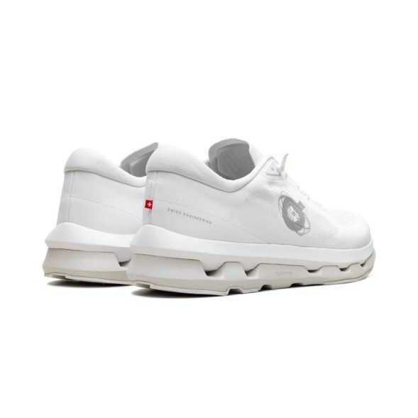 Унисекс кроссовки On Cloudzone x KITH White Ice