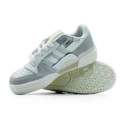Adidas Forum Low White and Grey