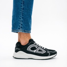 Dior B30 'White Black'