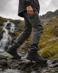 On Cloudzone x KITH Black