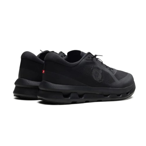 Мужские кроссовки On Cloudzone x KITH Black