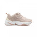 Женские кроссовки Nike M2K Tekno Peach