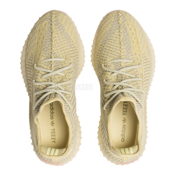 Унисекс кроссовки Adidas Yeezy Boost 350 V2 Antlia Reflective