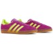 Унисекс кеды Adidas Gazelle Indoor &amp;#039;Shock Purple&amp;#039;