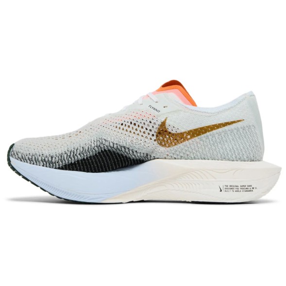 Мужские кроссовки Nike ZoomX VaporFly Sea Glass Bright Mandarin