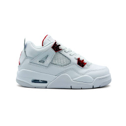 Nike Air Jordan 4 Retro White/Red
