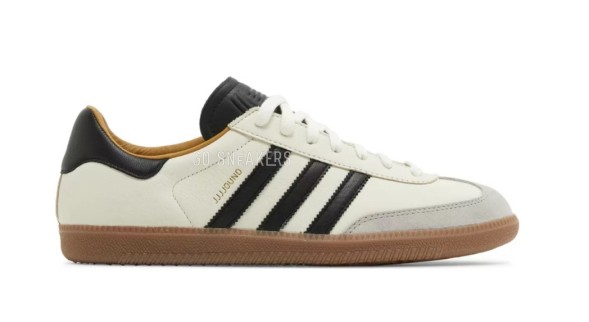 Унисекс кеды JJJJound X Samba OG White