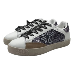 Premiata Stevend Glitter White