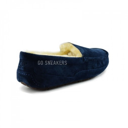 Men's Ascot Navy