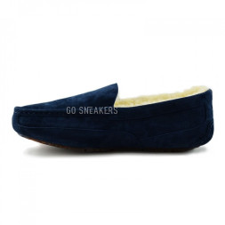 Men's Ascot Navy