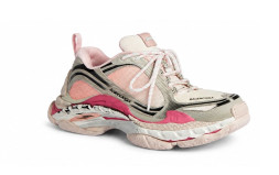 Balenciaga Triple S.2 Sneakers Gradient in Violet