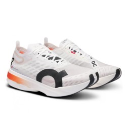 On Cloudboom Strike White Black