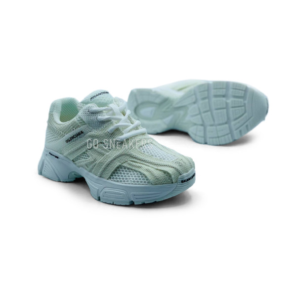 Унисекс кроссовки Balenciaga Phantom White