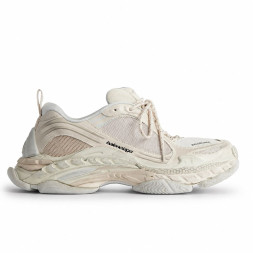 Balenciaga Triple S.2 Sneakers in Eggshell