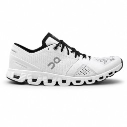 On Cloud X White Black