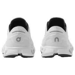 On Cloud X White Black