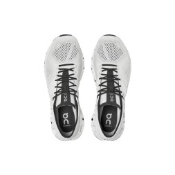 On Cloud X White Black