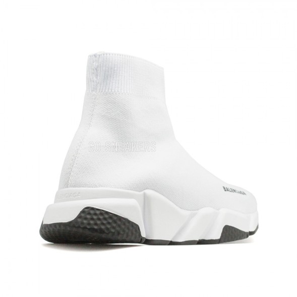 Женские кроссовки Balensiaga Speed Trainer White