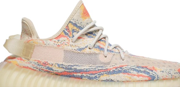 Унисекс кроссовки Adidas Yeezy Boost 350 V2 &amp;#039;MX Oat&amp;#039;