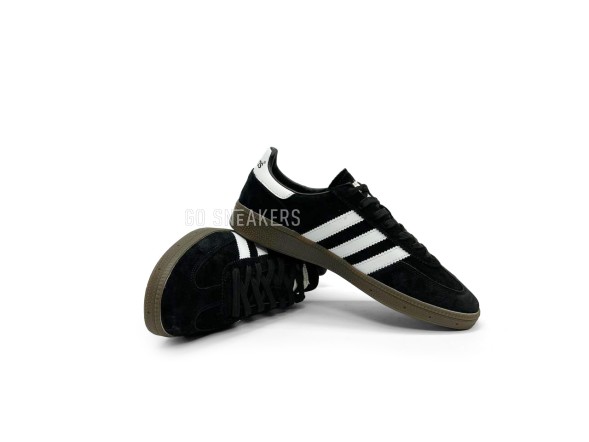 Мужские кеды Adidas Spezial Man Black