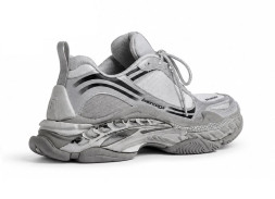 Balenciaga Triple S.2 Sneakers in Gradient Grey