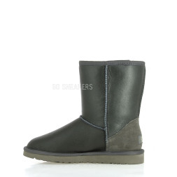 Metallic Grey