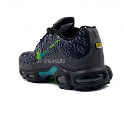 Nike Air Max Plus GS Black