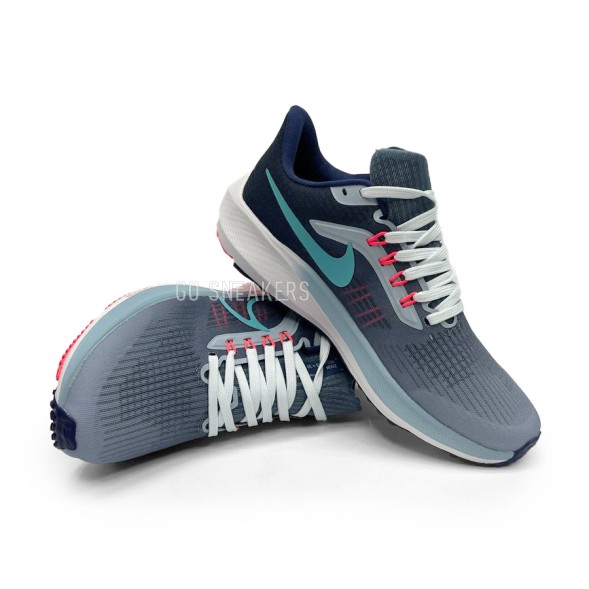 Мужские кроссовки Nike Air Zoom Pegasus 39 Man Grey Blue