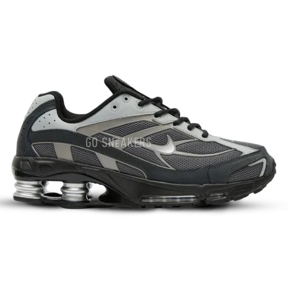 Мужские кроссовки Nike Shox Ride 2 SP Black/Grey
