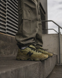 New Balance 1000 CorDura Khaki