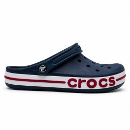 Crocs Bayaband Clogs Red