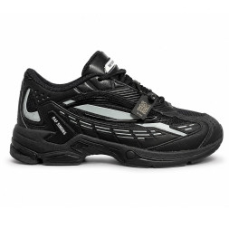 Adidas Raf Simons Runner Ultrasceptre Black