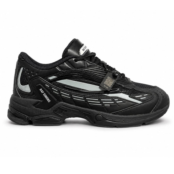 Мужские кроссовки Adidas Raf Simons Runner Ultrasceptre Black