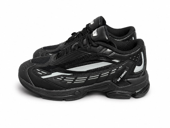 Мужские кроссовки Adidas Raf Simons Runner Ultrasceptre Black