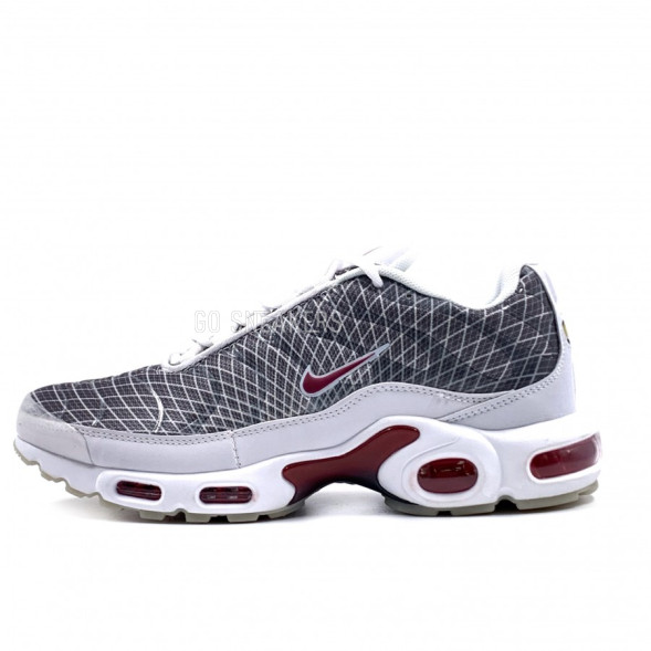 Мужские кроссовки Nike Air Max Plus SE White