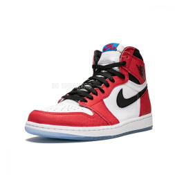 Nike Air Jordan 1 Retro High OG Spider-Man Origin Story