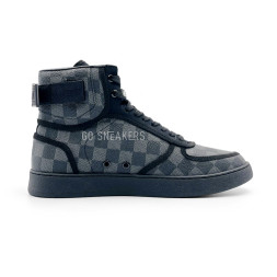 Louis Vuitton Rivoli Black/White