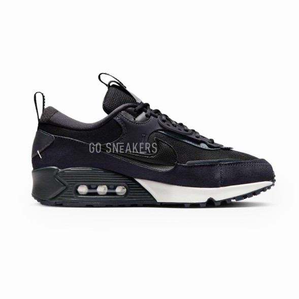 Унисекс кроссовки Nike Air Max 90 Futura Black