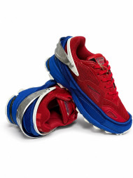 Adidas Raf Simons Response Trail2 Red/Blue