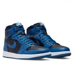 Nike Air Jordan 1 Retro High Og Dark Marina