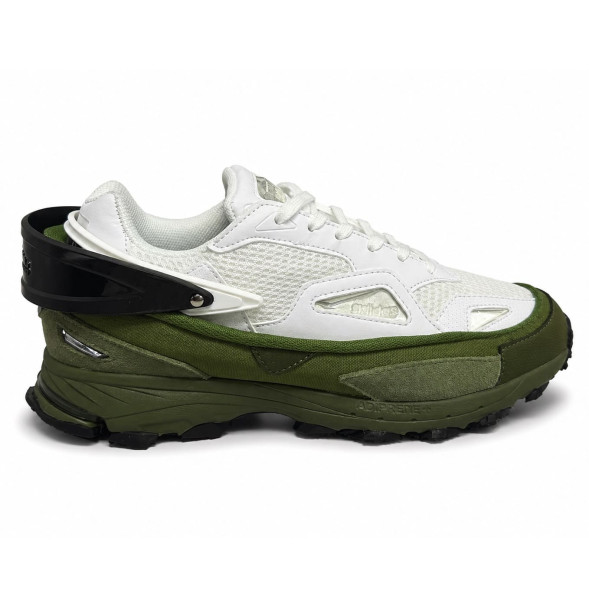 Мужские кроссовки Adidas Raf Simons Response Trail2 White/Green