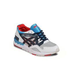 ASICS GEL LYTE WHITE ORANGE