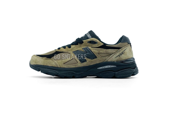 Унисекс кроссовки New Balance 990 JJJJound Brown/Black
