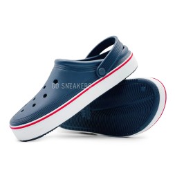 Crocs Сrocband Clog Navy/White