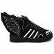Мужские кроссовки Adidas Forum Hi Wings 4.0 Jeremy Scott Black/White